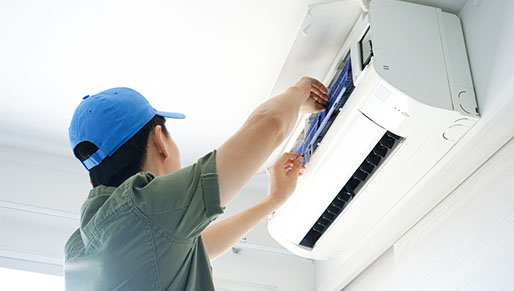 reparacion y mantenimiento aire acondicionado